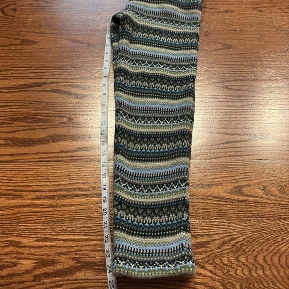 Sugar and Bruno young girls Patterned sweater knit Jogger Pants draw string XS - Picture 10 of 11